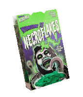 Halloween Horror Sticker by Wednesday 13