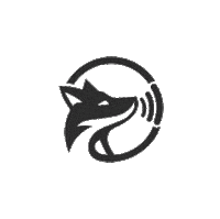 Wolf Lobo Sticker by Tlapis