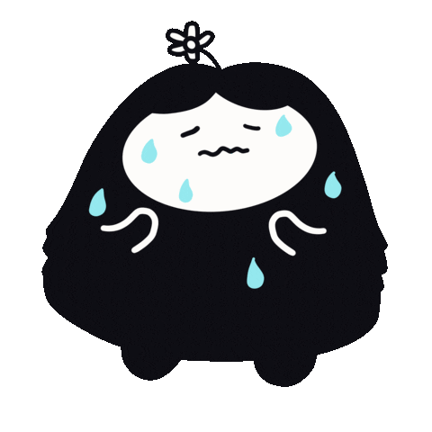 Summer Sweating Sticker