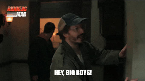 Michael Cera GIF by The Running Man