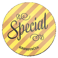 Special Sticker by taprav