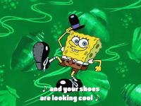 season 2 your shoe's untied GIF by SpongeBob SquarePants