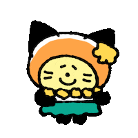 フタミィ Sticker by mmhn