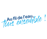 Tousabord Sticker by Le Boat