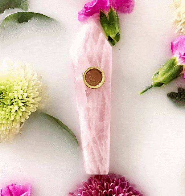 Verdeux giphyupload pipe rose quartz verdeux GIF