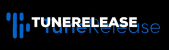 TuneRelease spotify stream newmusic Deezer GIF