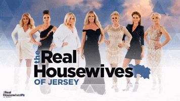 Channel Islands Ladies GIF by Real Housewives of Jersey