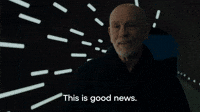 This is Good News