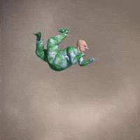 wtf confused GIF by Cool 3D World