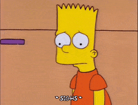 bart simpson GIF