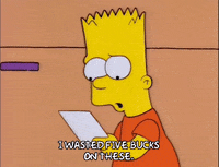 bart simpson GIF