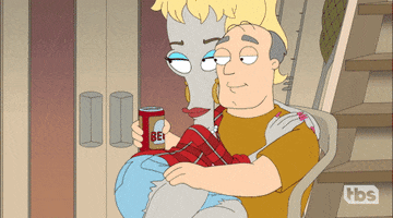 GIF by American Dad