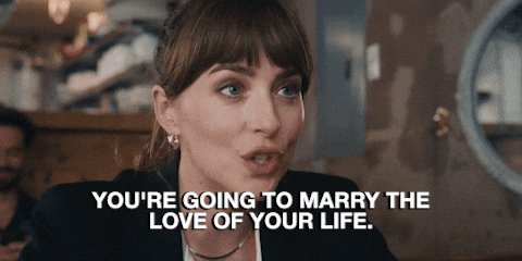 Dakota Johnson Love GIF by A24