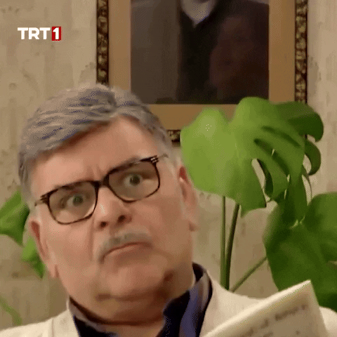 Shocked Thinking GIF by TRT