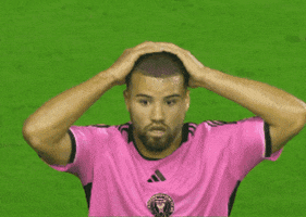 Confused Shock GIF by Major League Soccer
