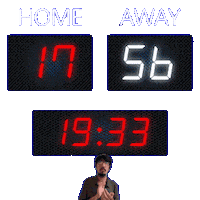 17 Home Sticker