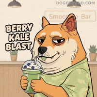 Sleepy Shiba Inu GIF by Doge Pound