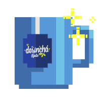 Tea Sono Sticker by Desinchá