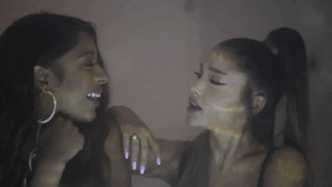 remember when we made victoria monet GIF by Ariana Grande