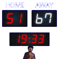 51 Home Sticker