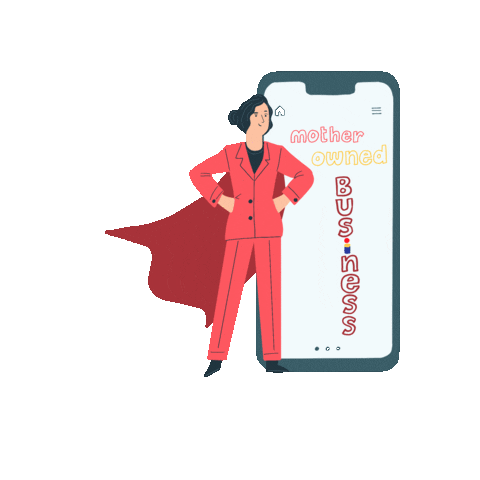 Mothers Day Shop Local Sticker by Instamojo