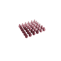 Pinneapple Sticker by reigerenderaaf