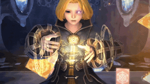 Square Enix Magic GIF by Xbox
