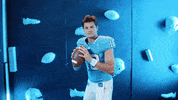 North Carolina Football GIF by UNC Tar Heels