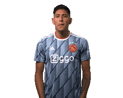 Edson Alvarez Mexico Sticker by AFC Ajax