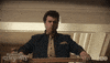 Staring Danny Mcbride GIF by The Righteous Gemstones