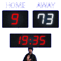 9 Home Sticker