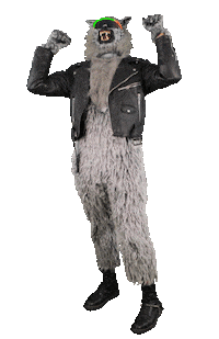 Live Action Halloween Sticker by Originals