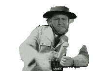 Three Stooges Sticker by Alissandra