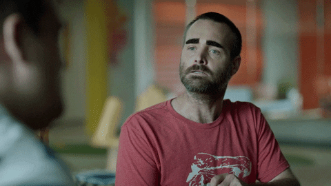 confused will forte GIF by The Last Man On Earth
