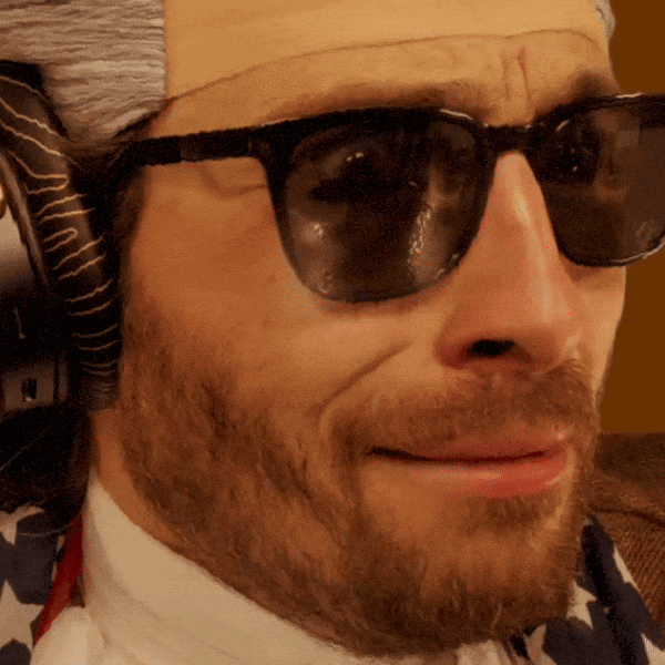 Terrifying Scared To Death GIF