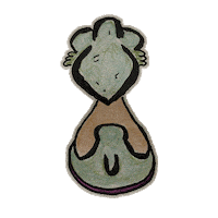 Art Love Sticker