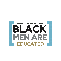 Blackmen Sticker by JOY Collective