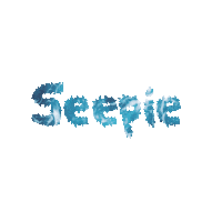 Seepie seep seepie Sticker