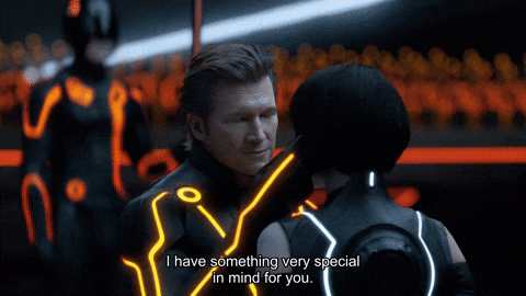 For You Tron GIF by Goldmaster