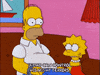 Lisa Simpson GIF by The Simpsons