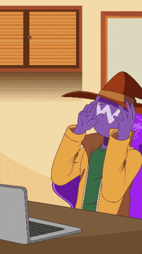 Work Jumping GIF