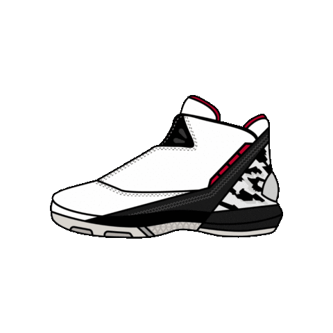 Air Jordan Sticker by jumpman23