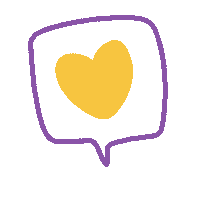 Heart Corazon Sticker by BichoCanasto