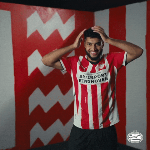 Eindhoven Midfielder GIF by PSV