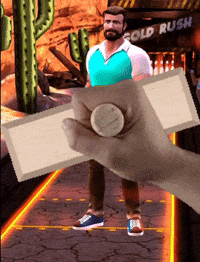 bowlingclash sad disappointed game over failed GIF