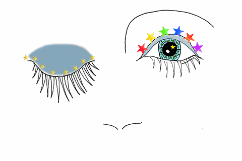 animation illustration GIF by Man Repeller