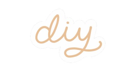 Do It Yourself Diy Sticker