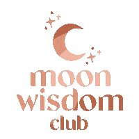 New Moon Sticker by Goddess Provisions