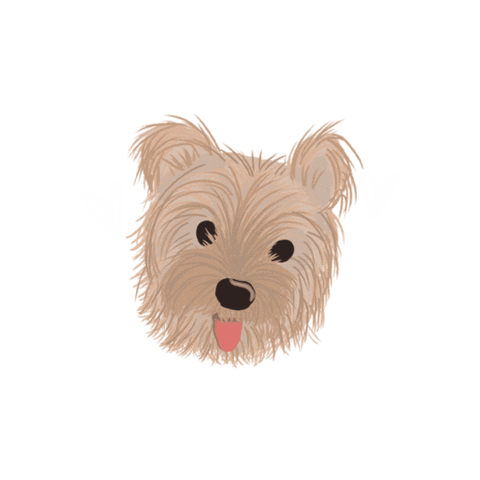 Dog Sticker