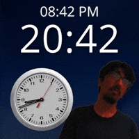 8Pm GIF